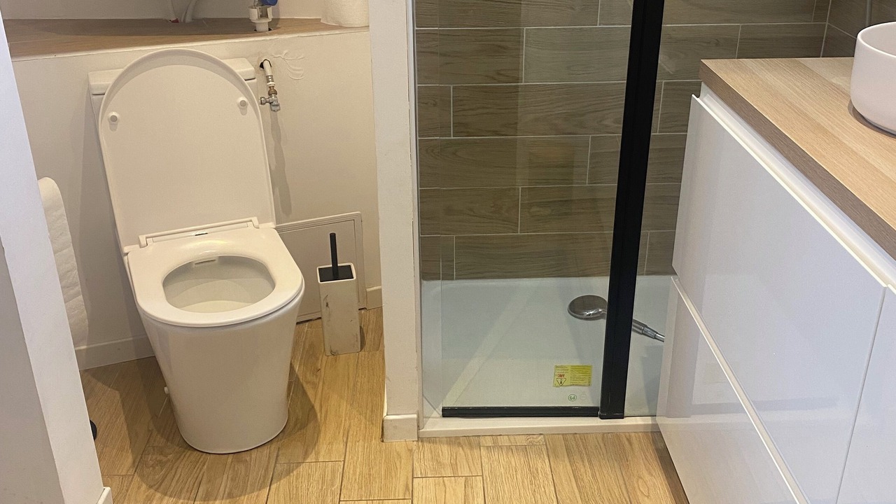 Photo of Bathroom in Sanary-sur-Mer