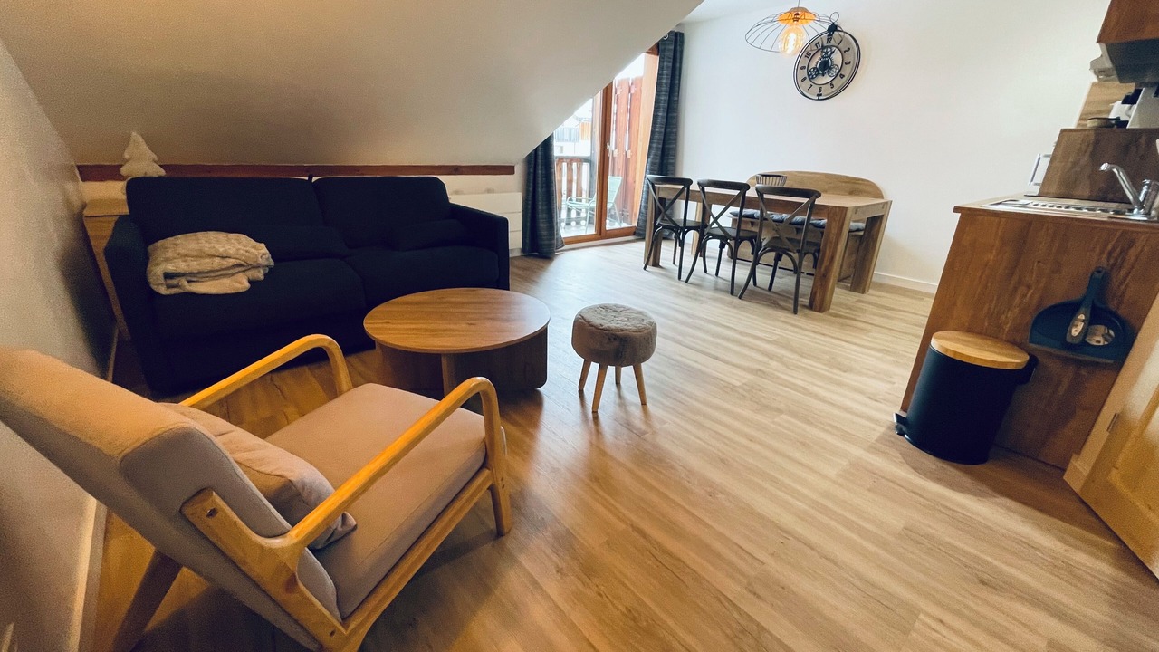 Photo of Livingroom in Les Orres