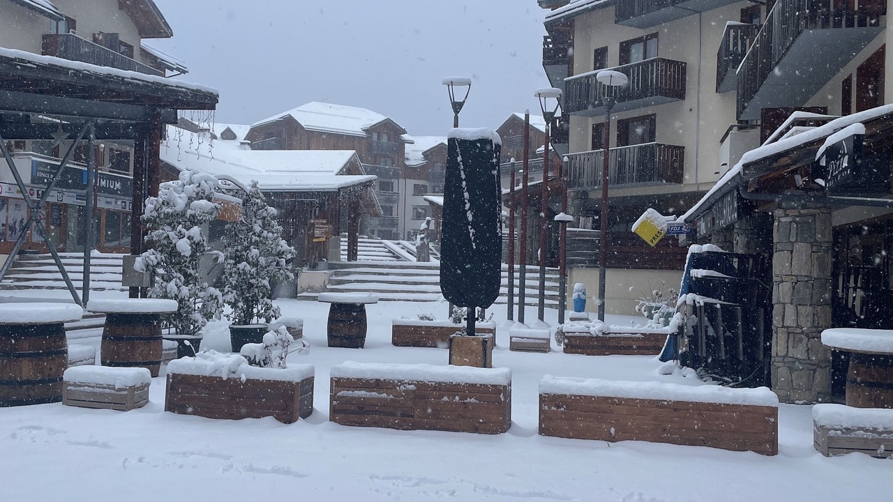 Photo of Outdoor in Les Orres