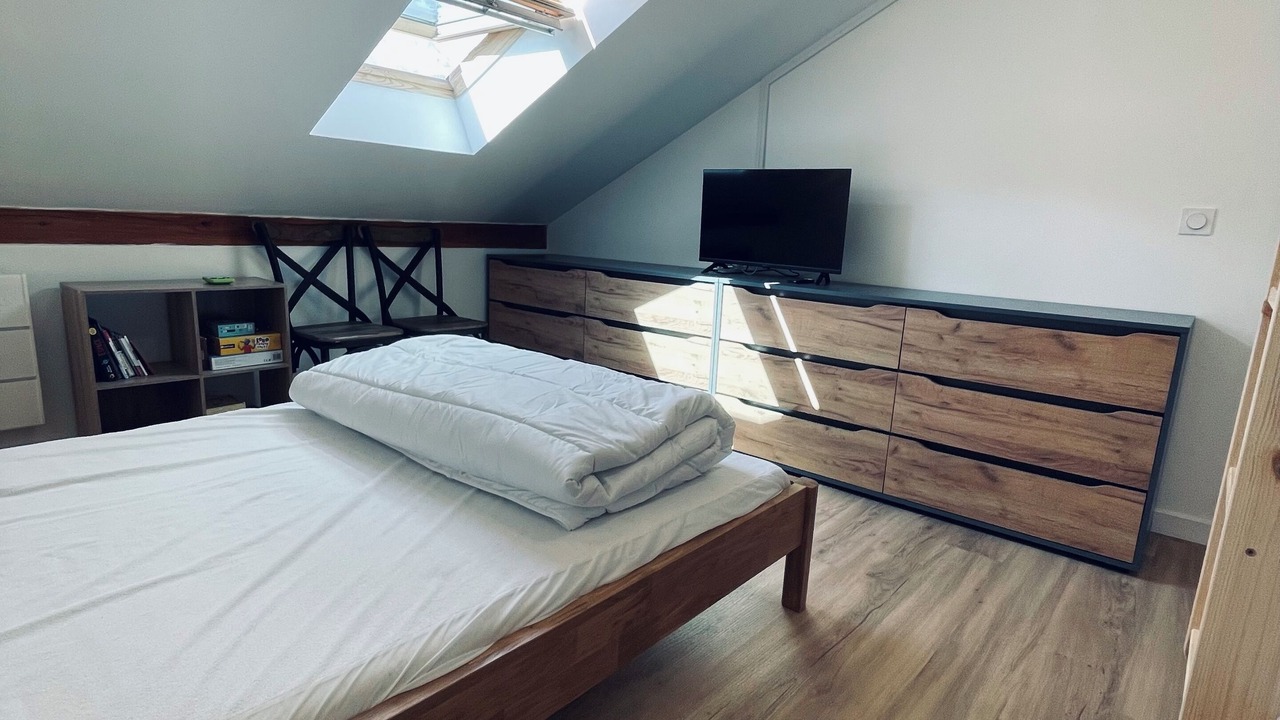 Photo of Bedroom in Les Orres