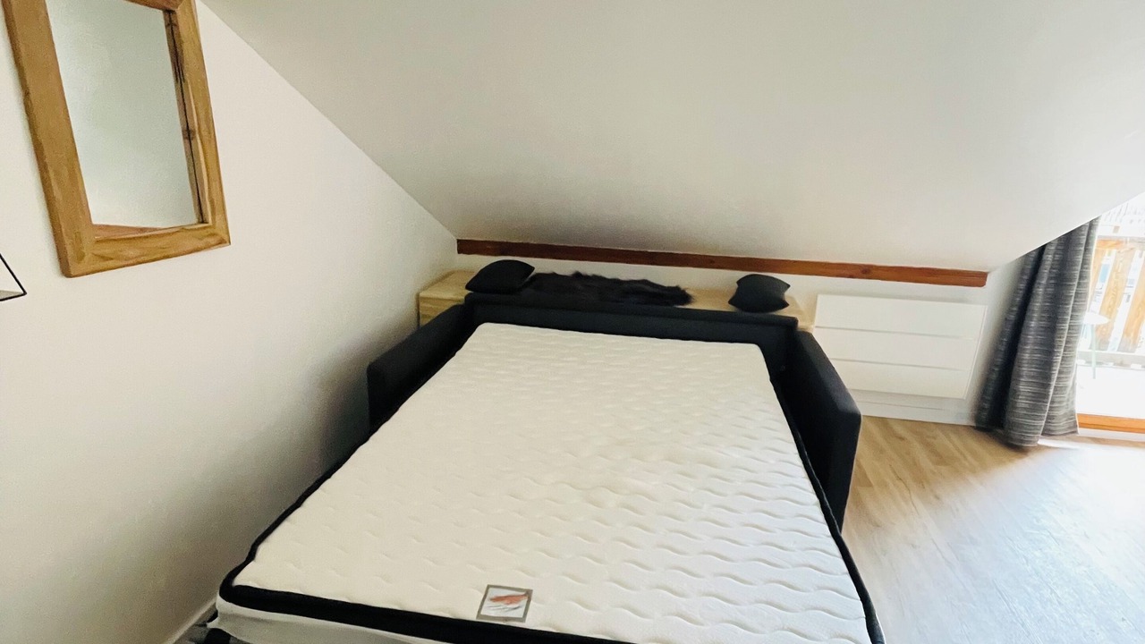 Photo of Bedroom in Les Orres