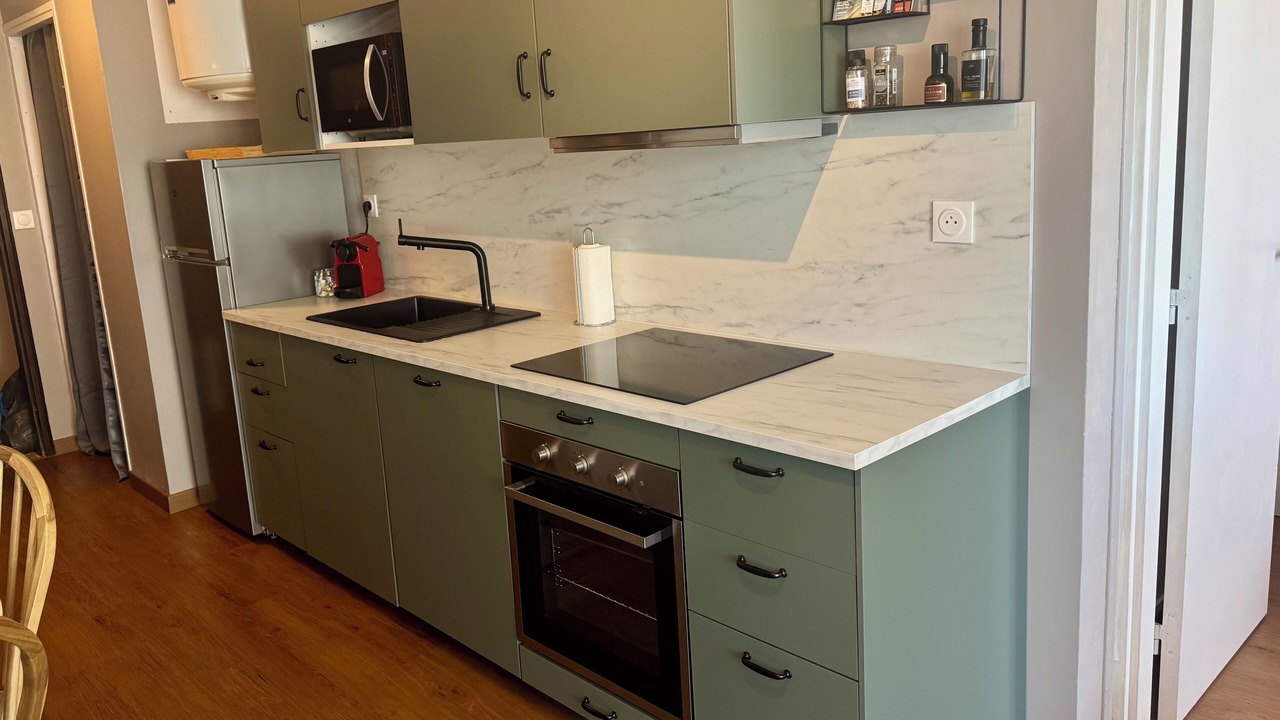 Photo of Kitchen in Carnon-Plage