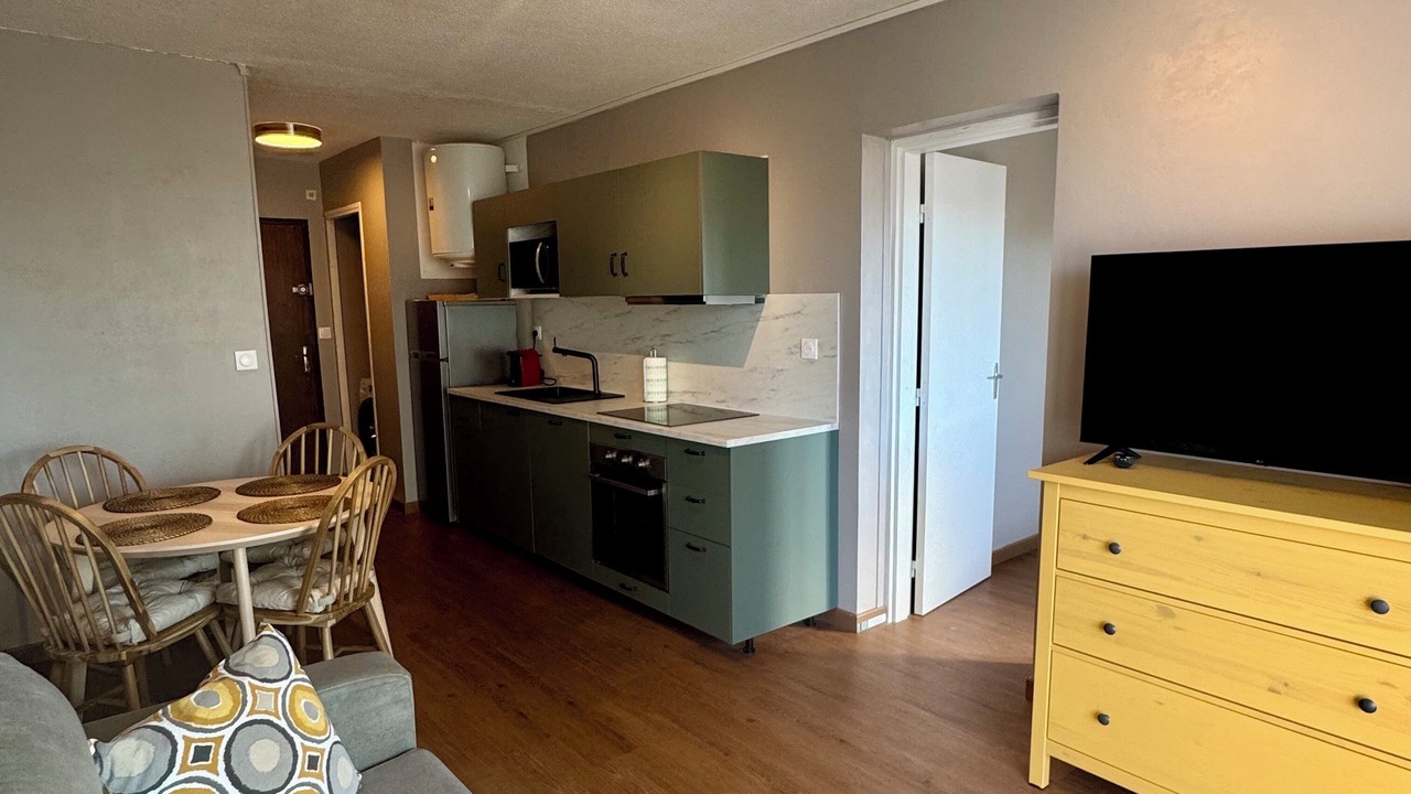 Photo of Livingroom in Carnon-Plage