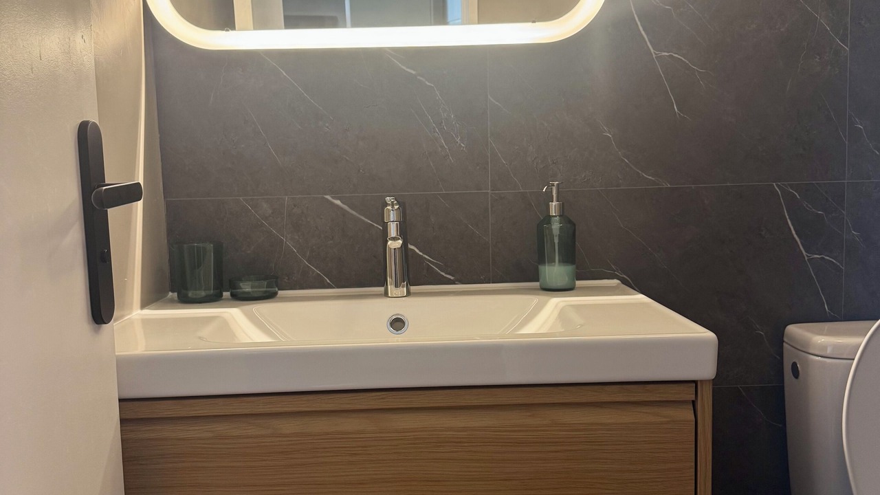 Photo of Bathroom in Carnon-Plage