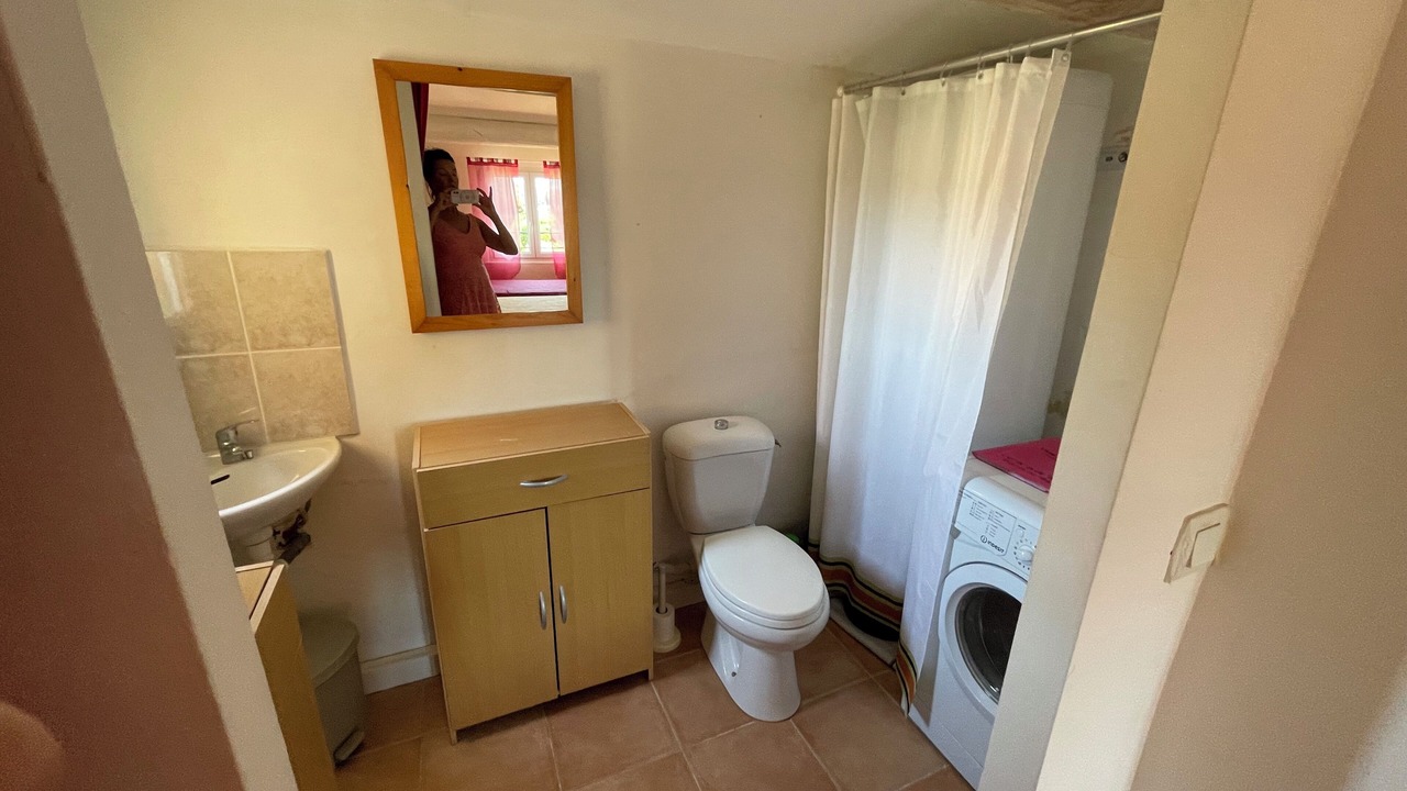 Photo of Bathroom in Saint-Saturnin-les-Apt