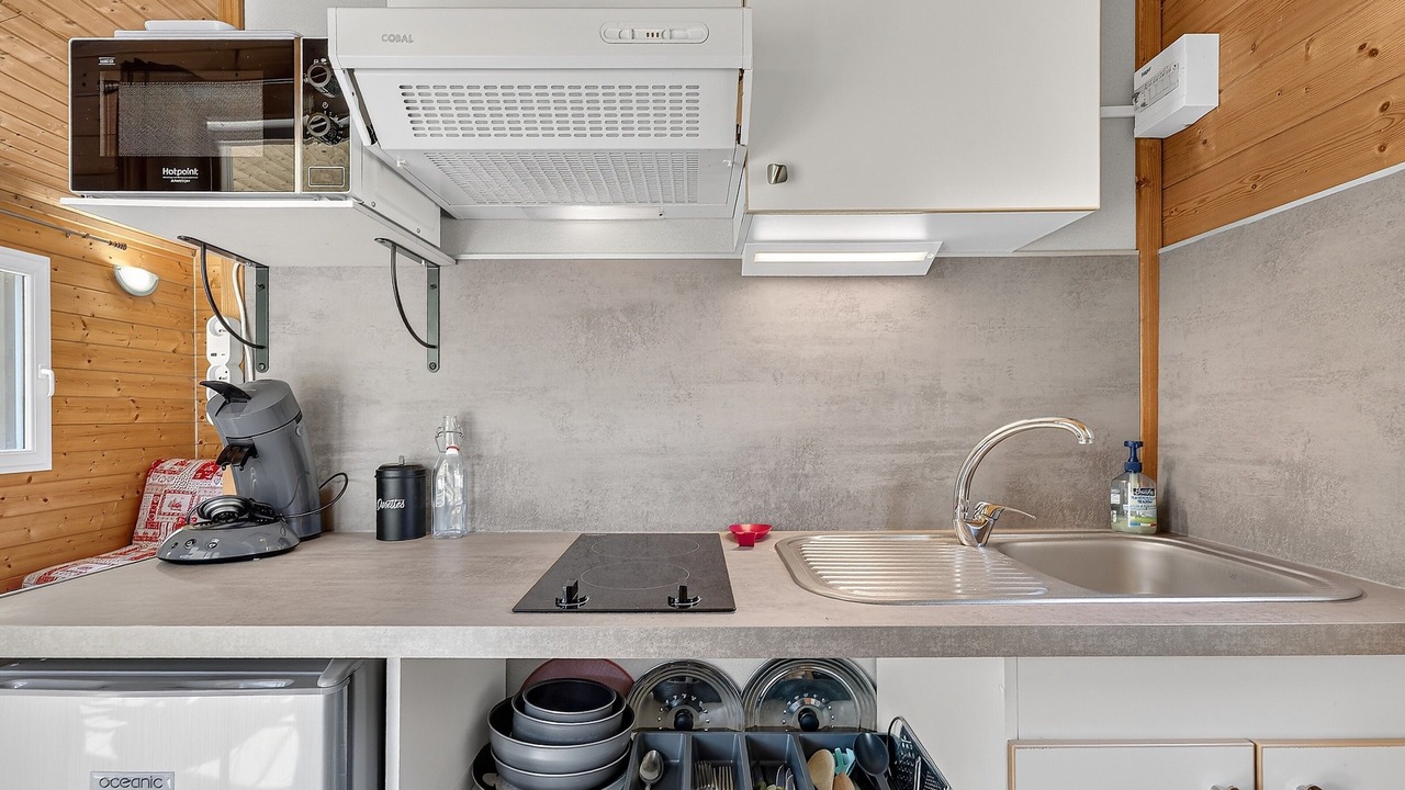 Photo of Kitchen in Les Sagnieres