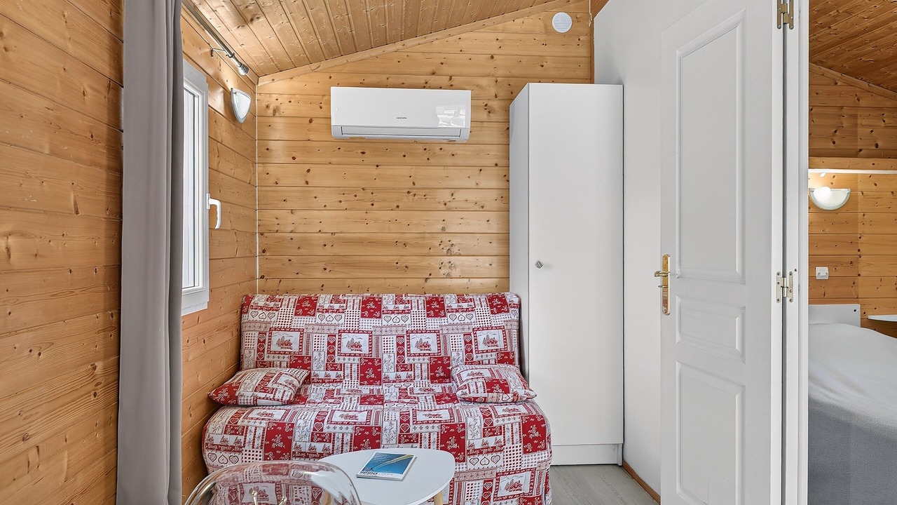 Photo of Bedroom in Les Sagnieres
