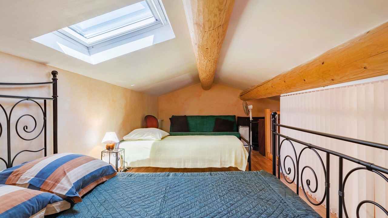 Photo of Bedroom in Cadenet