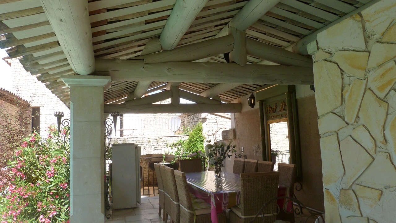 Photo of Outdoor in Orgon