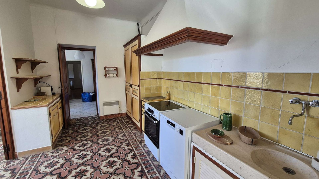Photo of Kitchen in Saint-Mandrier-sur-Mer