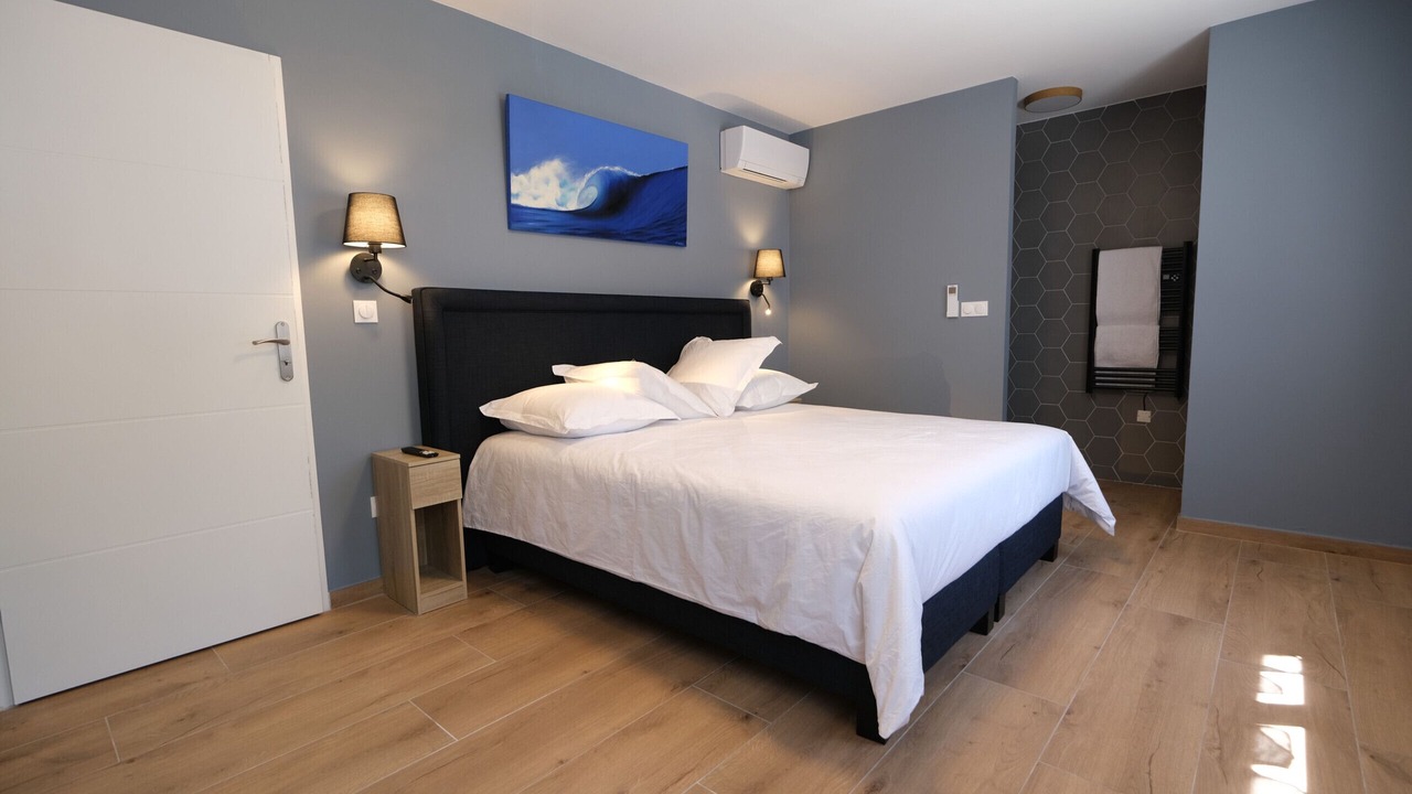 Photo of Bedroom in Mouries