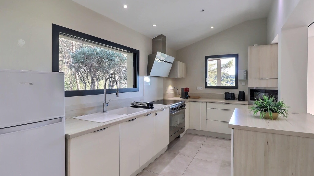 Photo of Kitchen in Ventabren