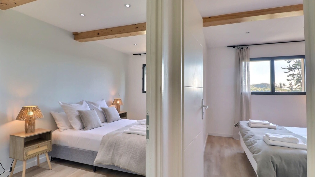 Photo of Bedroom in Ventabren