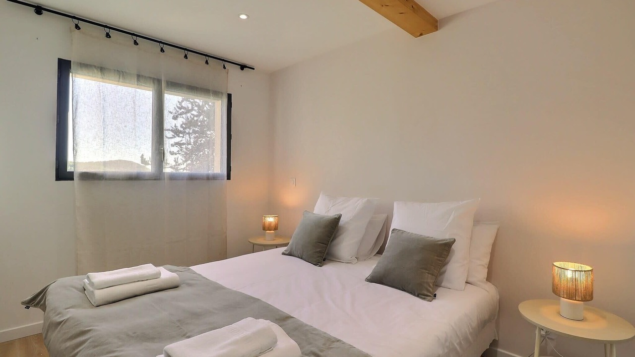 Photo of Bedroom in Ventabren