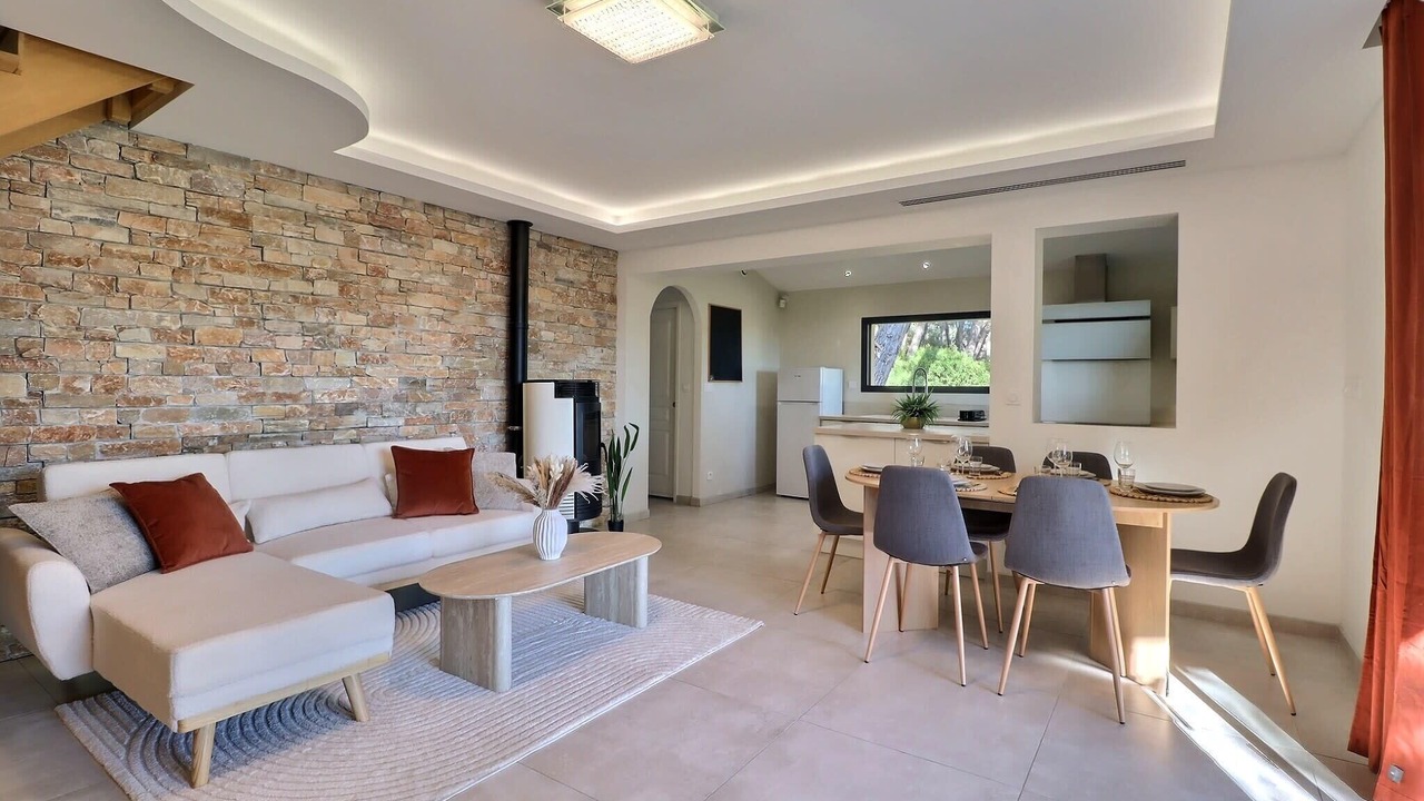 Photo of Livingroom in Ventabren