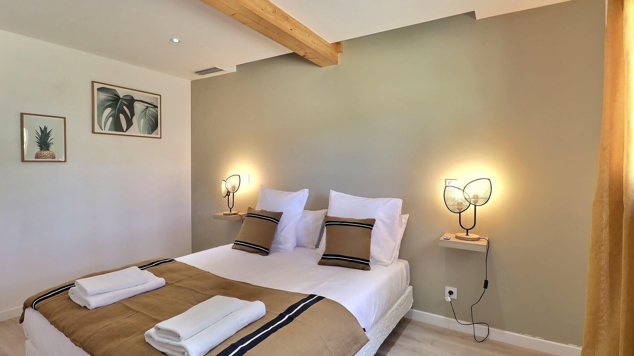 Photo of Bedroom in Ventabren
