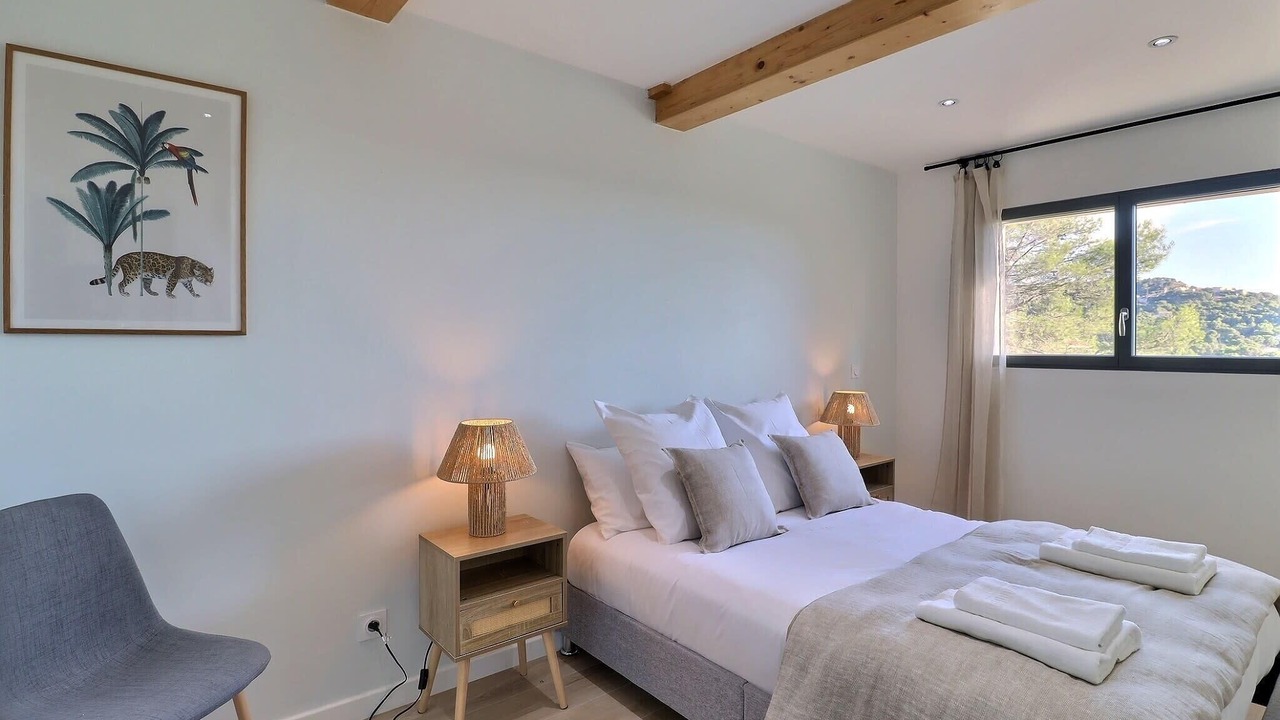 Photo of Bedroom in Ventabren
