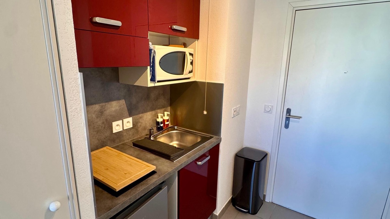 Photo of Kitchen in Grand Sud
