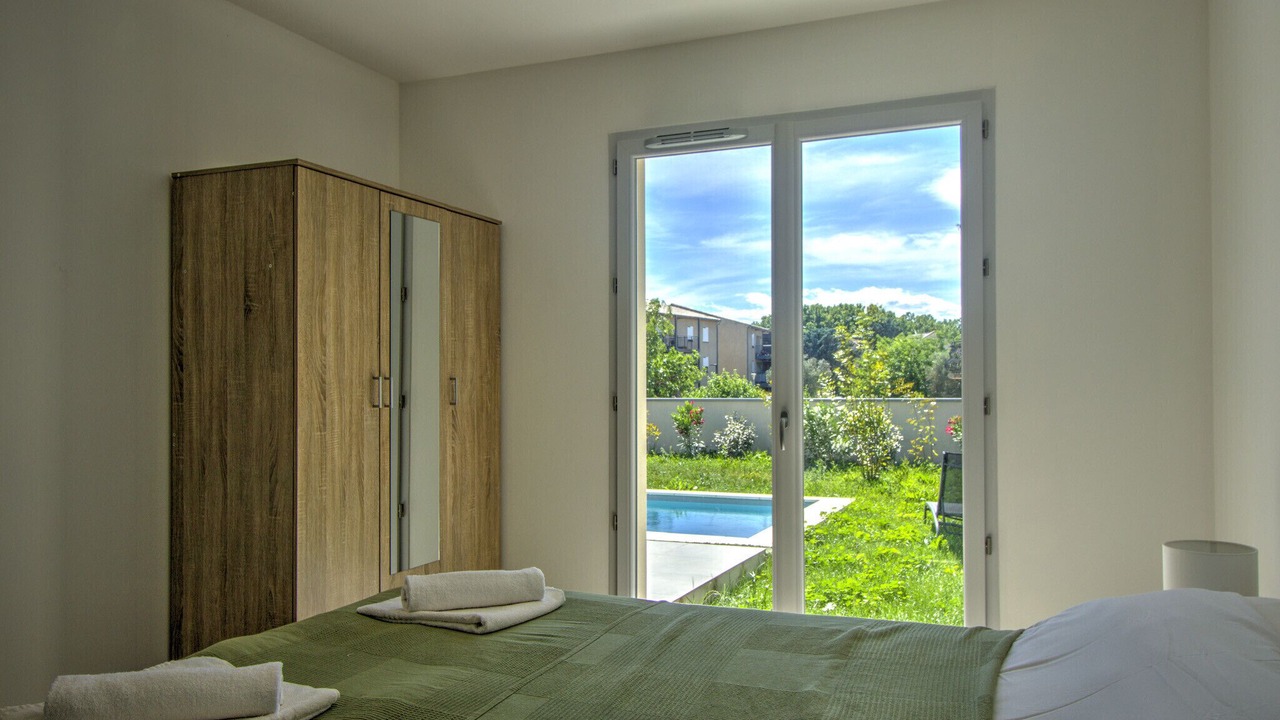 Photo of Bedroom in Suze-la-Rousse