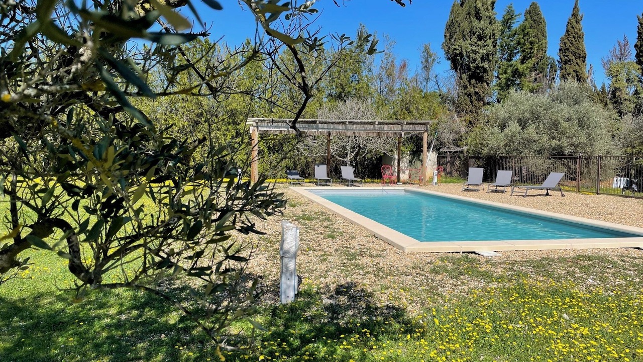 Photo of Outdoor in Eygalieres