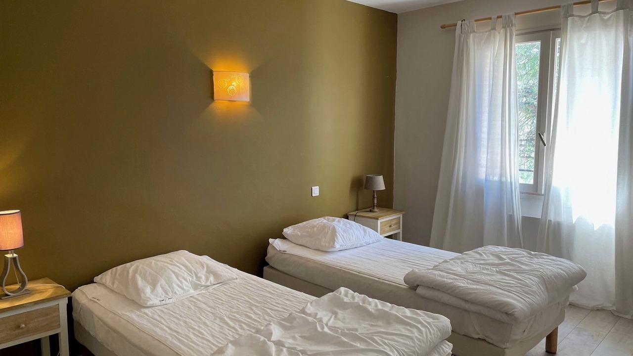 Photo of Bedroom in Eygalieres
