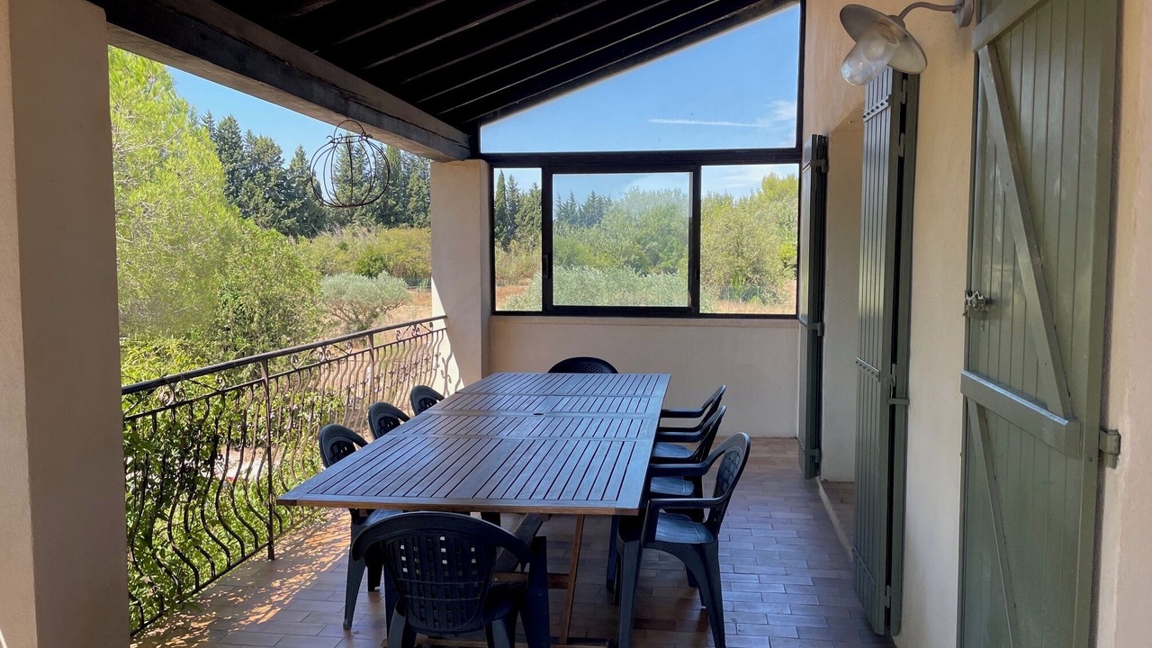 Photo of Outdoor in Eygalieres