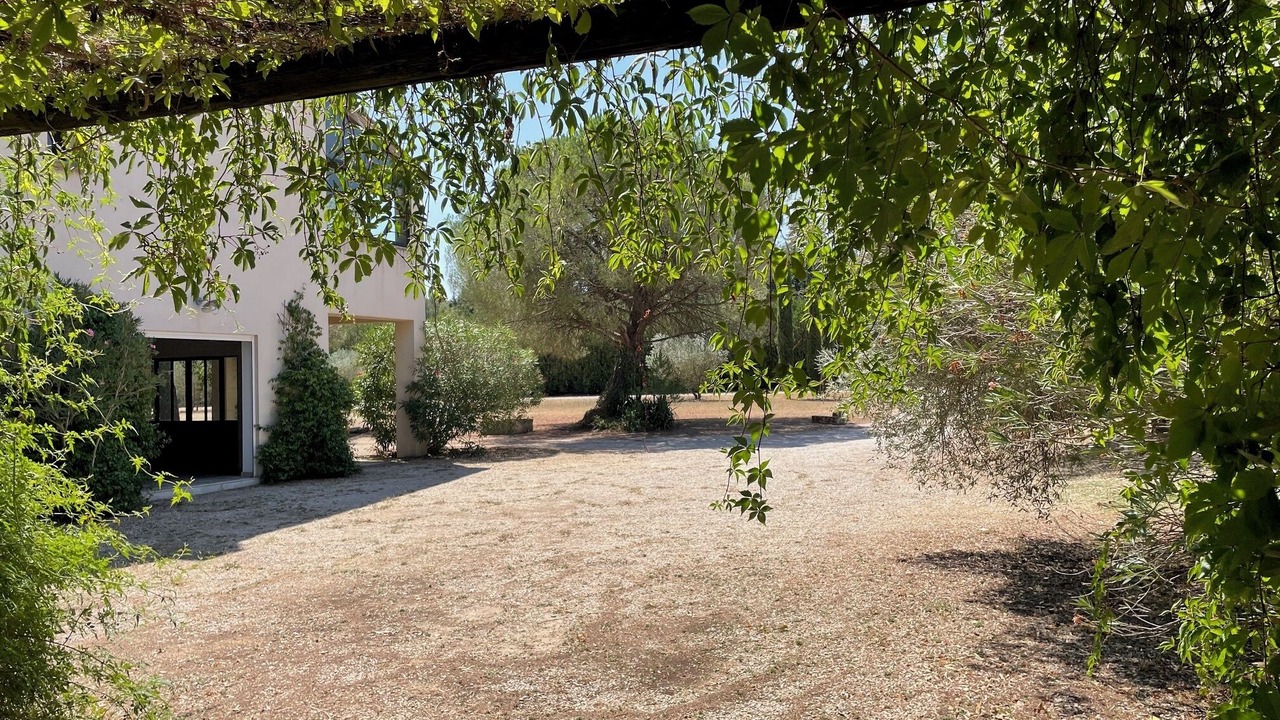 Photo of Outdoor in Eygalieres