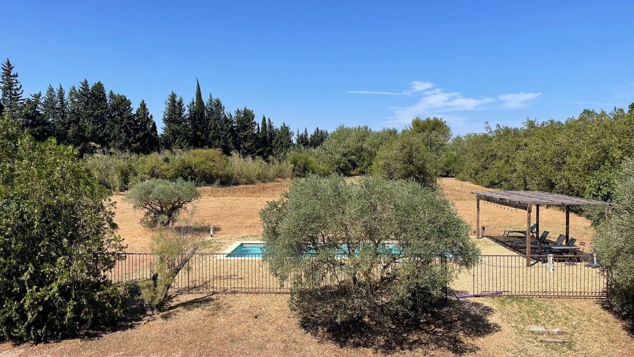 Photo of Outdoor in Eygalieres