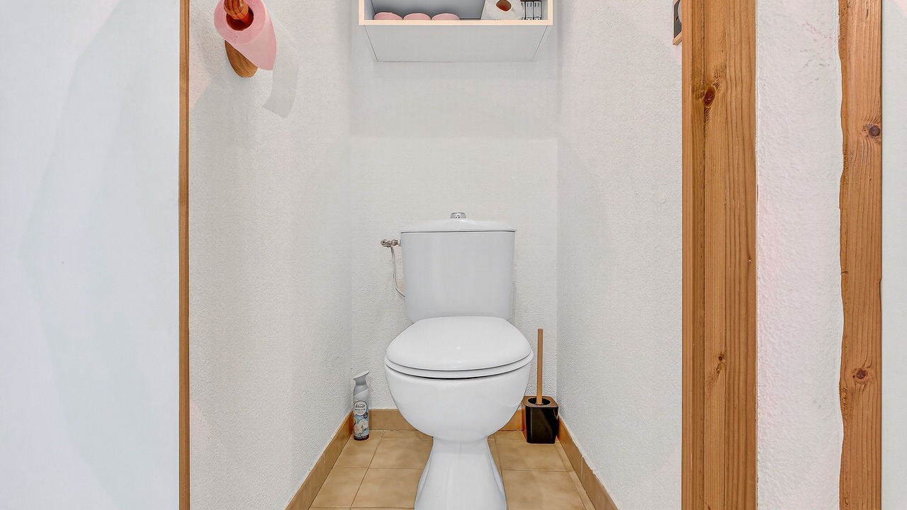 Photo of Bathroom in Ancelle