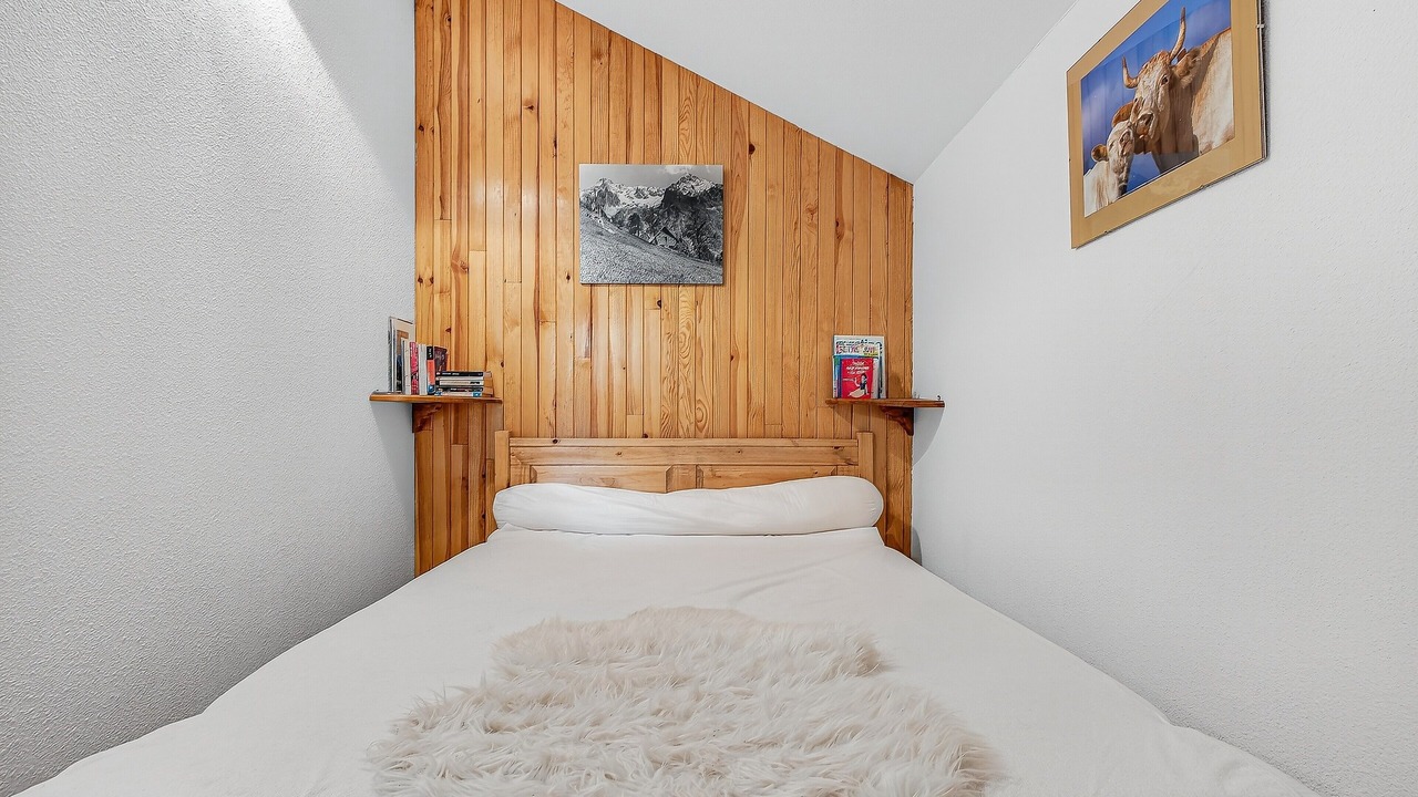 Photo of Bedroom in Ancelle