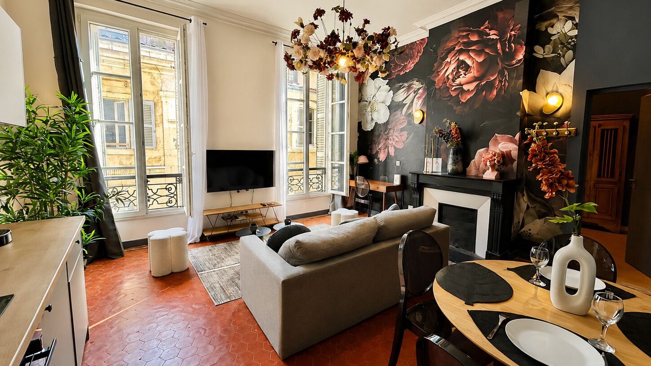 Photo of Livingroom in Belsunce