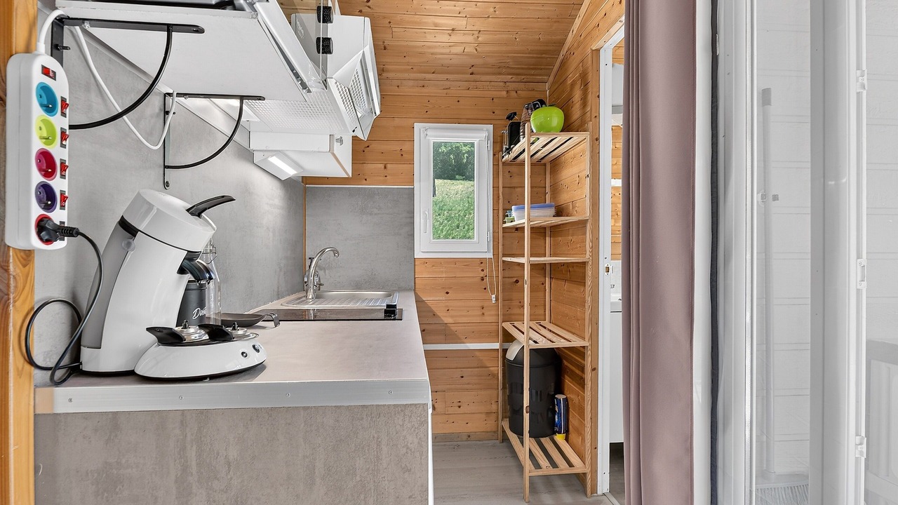 Photo of Kitchen in Les Sagnieres