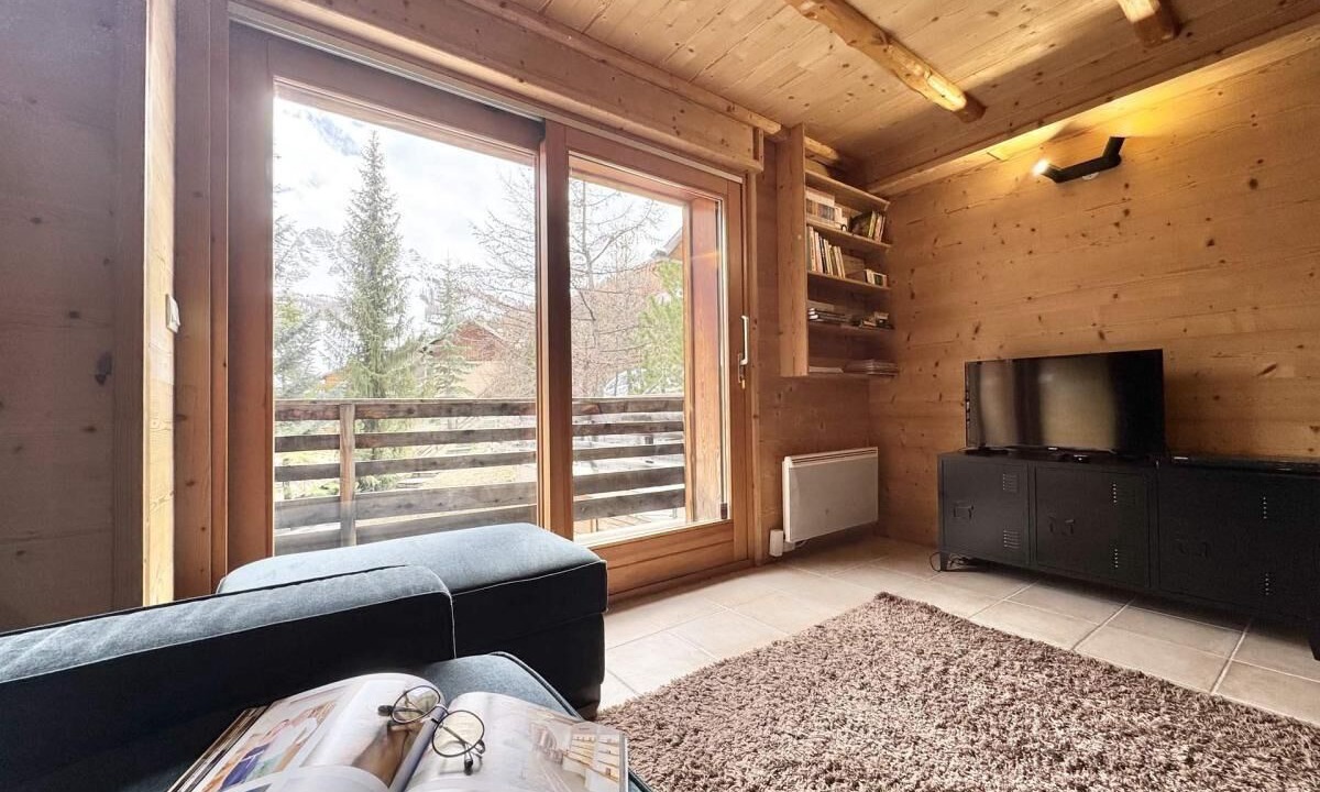 Photo of Livingroom in Les Claux
