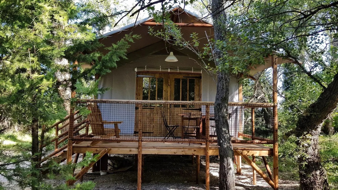 Photo of Patio Balcony in Tulette