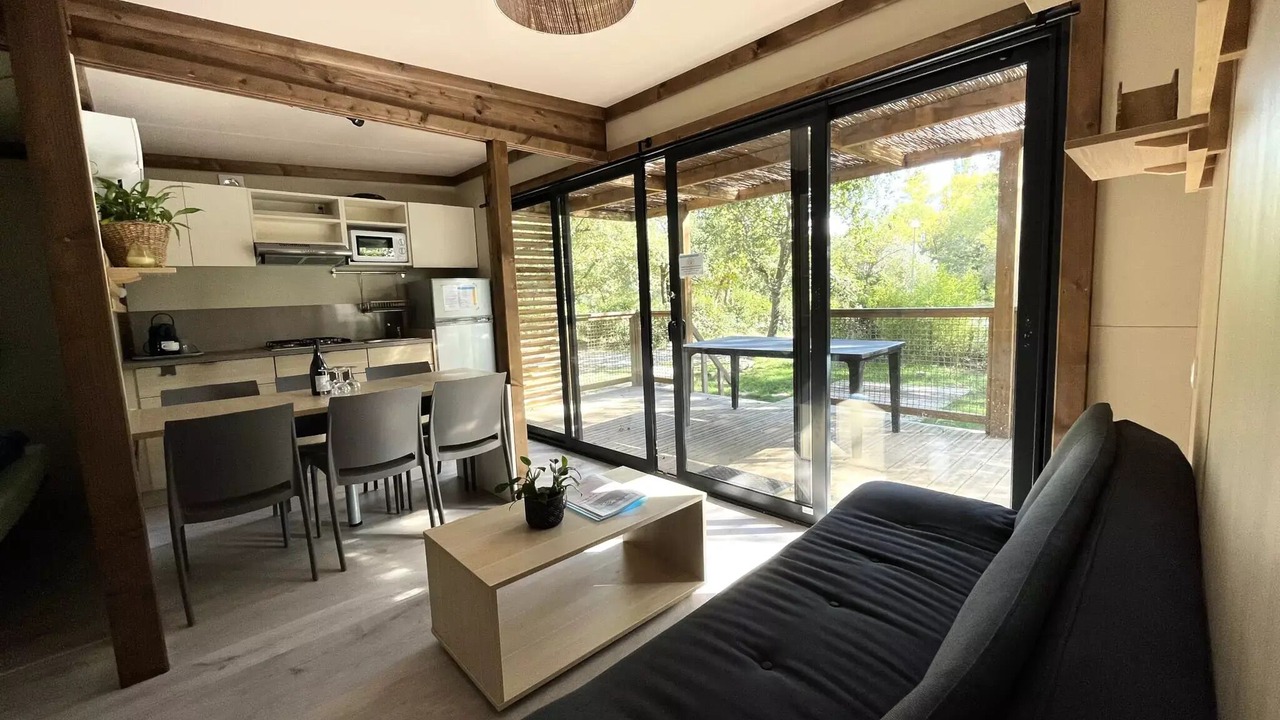 Photo of Livingroom in Tulette