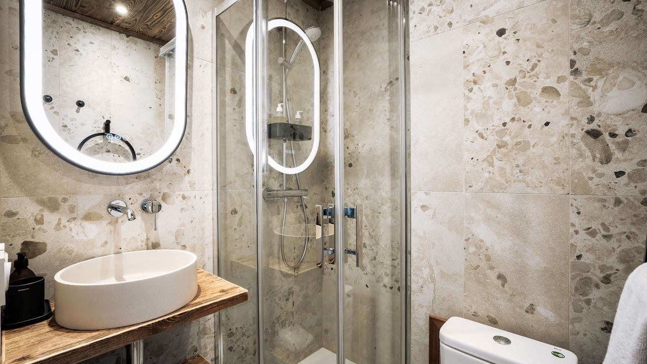 Photo of Bathroom in Les Eucherts