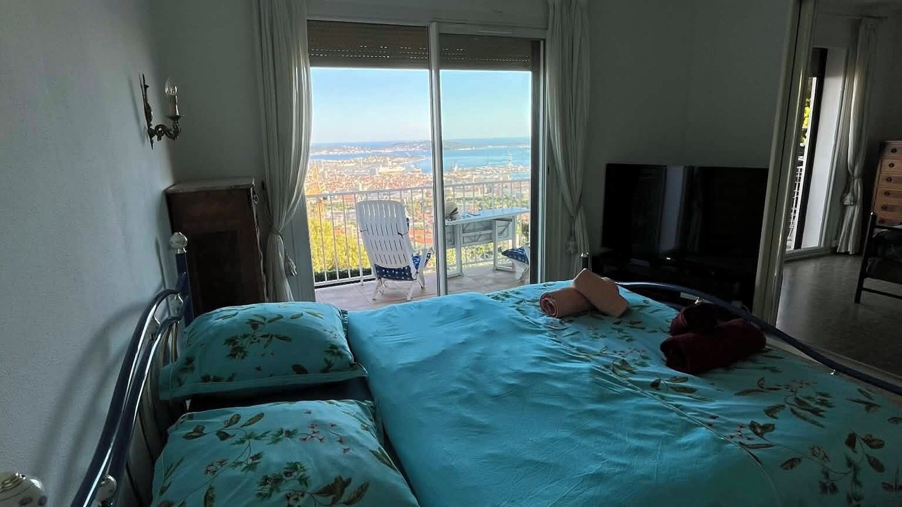 Photo of Bedroom in Toulon