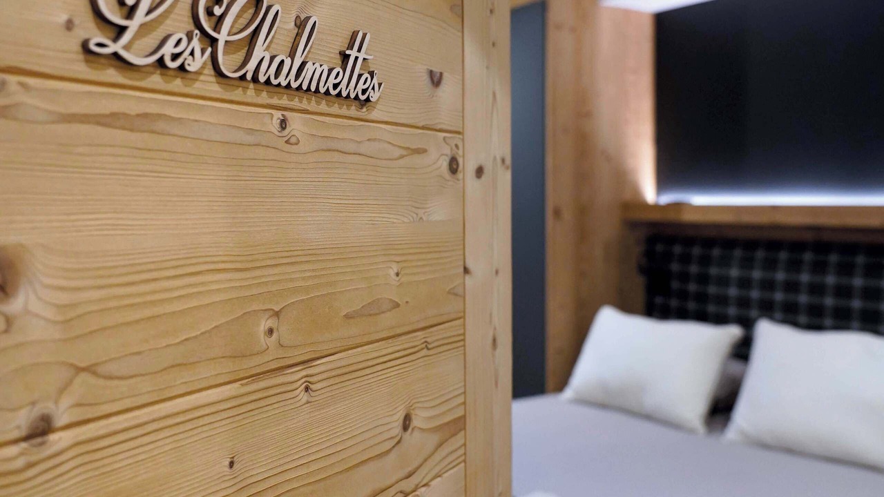 Photo of Bedroom in Montgenevre