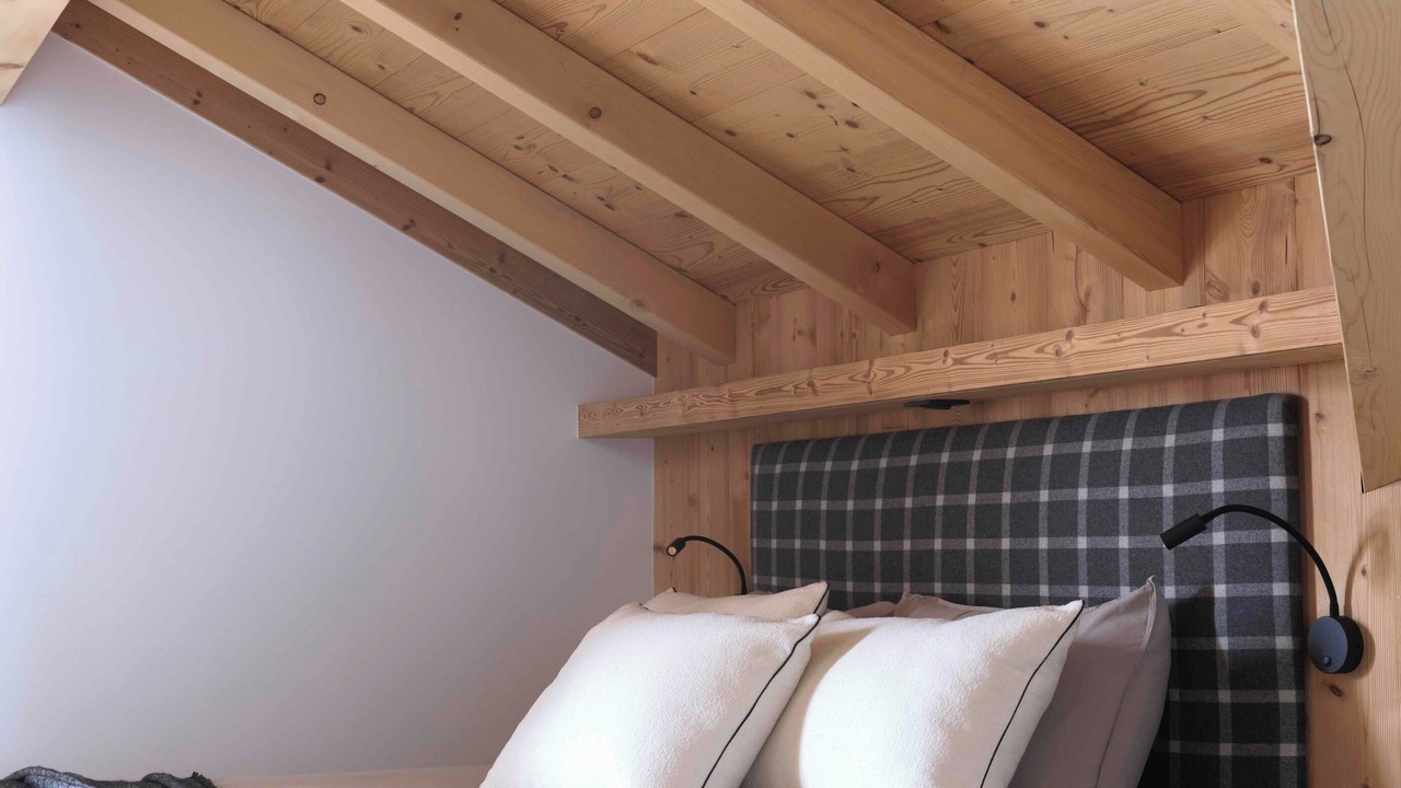 Photo of Bedroom in Montgenevre