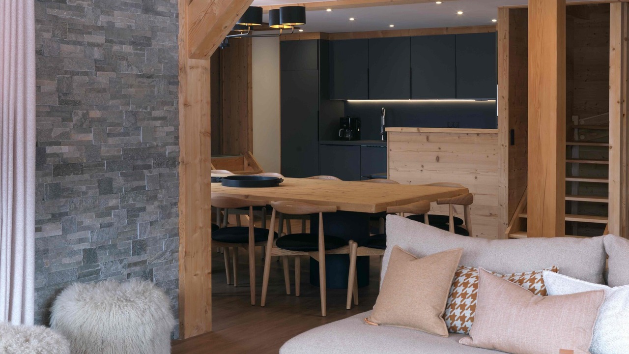 Photo of Livingroom in Montgenevre