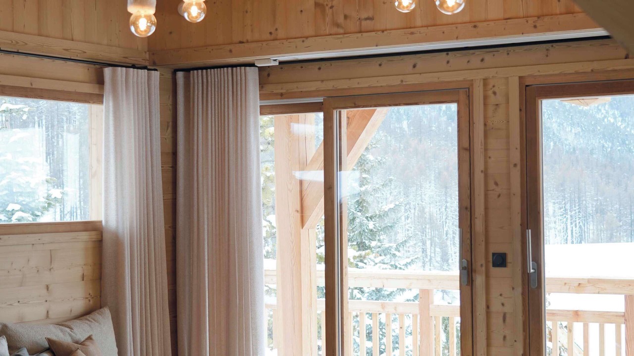 Photo of Livingroom in Montgenevre