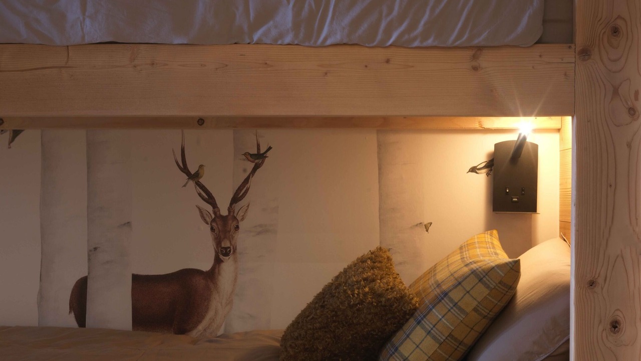 Photo of Bedroom in Montgenevre