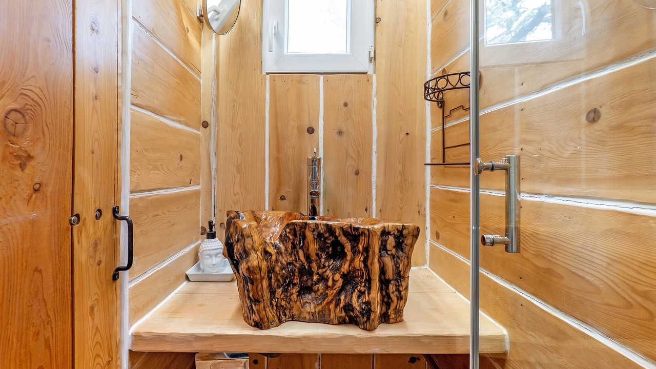 Photo of Bathroom in Sisteron