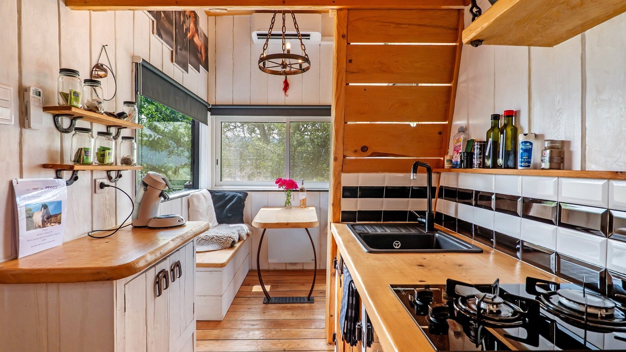 Photo of Kitchen in Sisteron