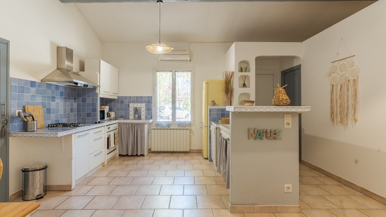 Photo of Kitchen in Roussillon