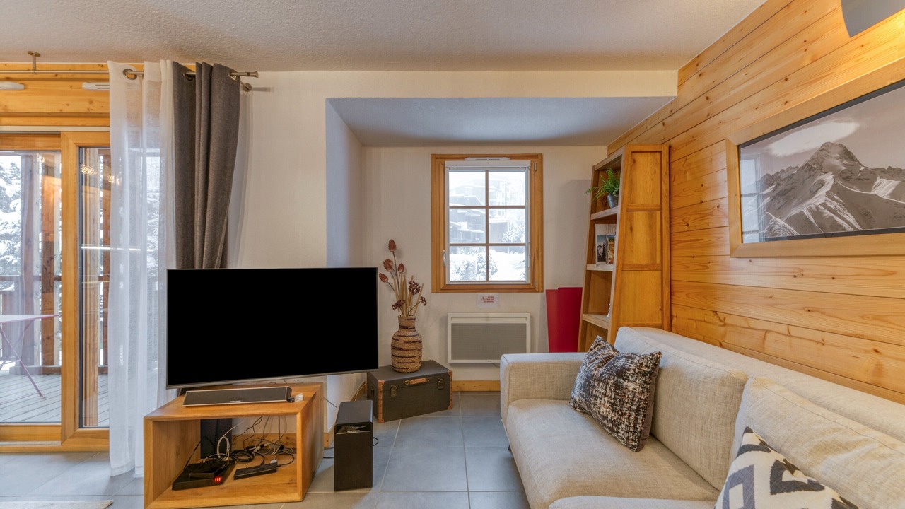 Photo of Livingroom in Mont-de-Lans