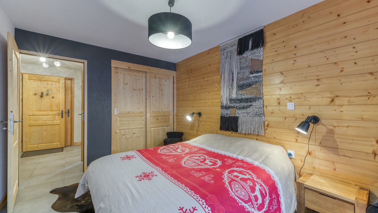 Photo of Bedroom in Mont-de-Lans