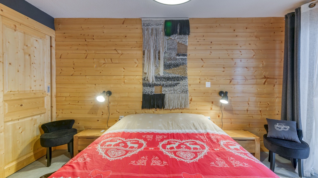 Photo of Bedroom in Mont-de-Lans