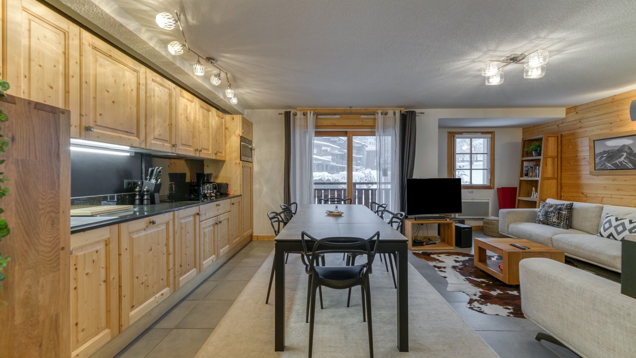 Photo of Livingroom in Mont-de-Lans