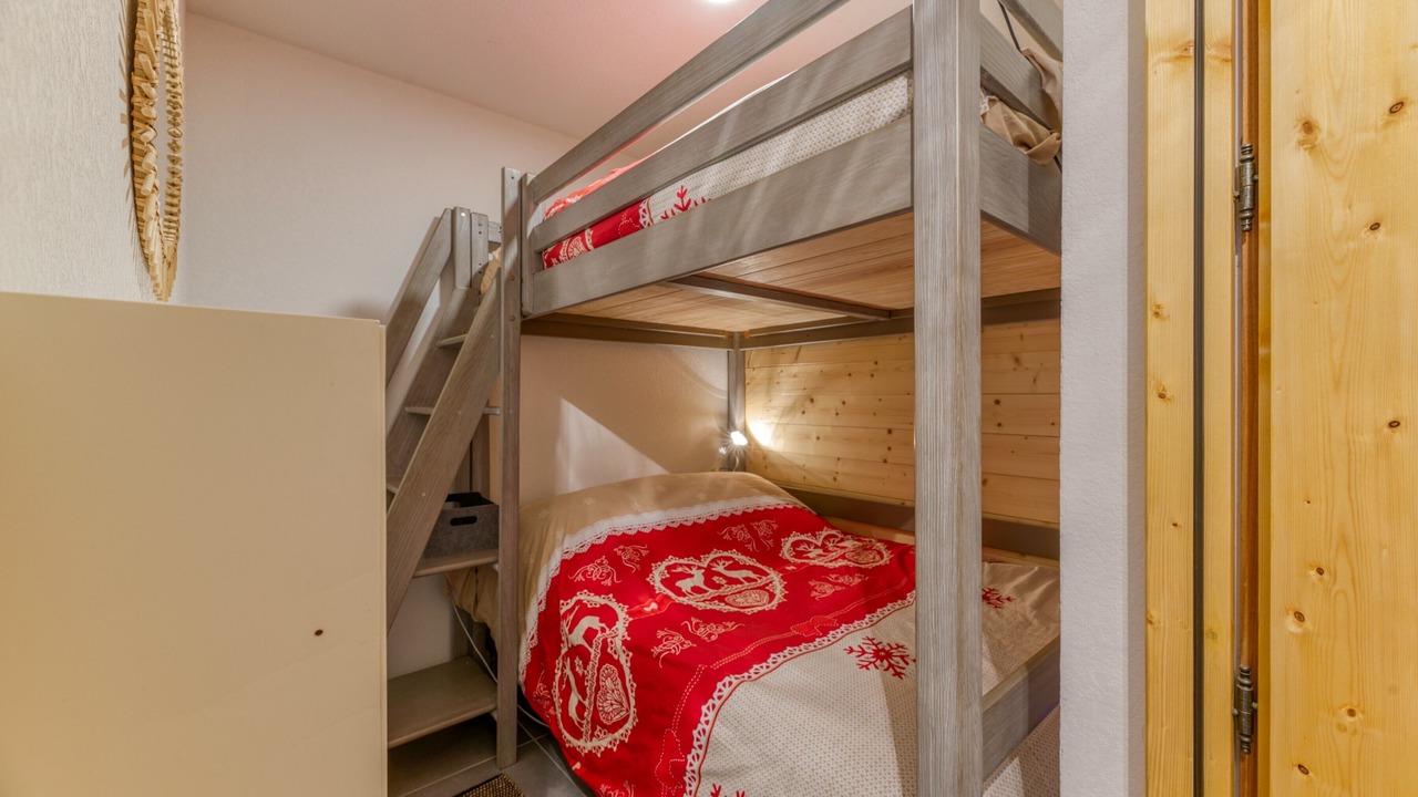 Photo of Bedroom in Mont-de-Lans